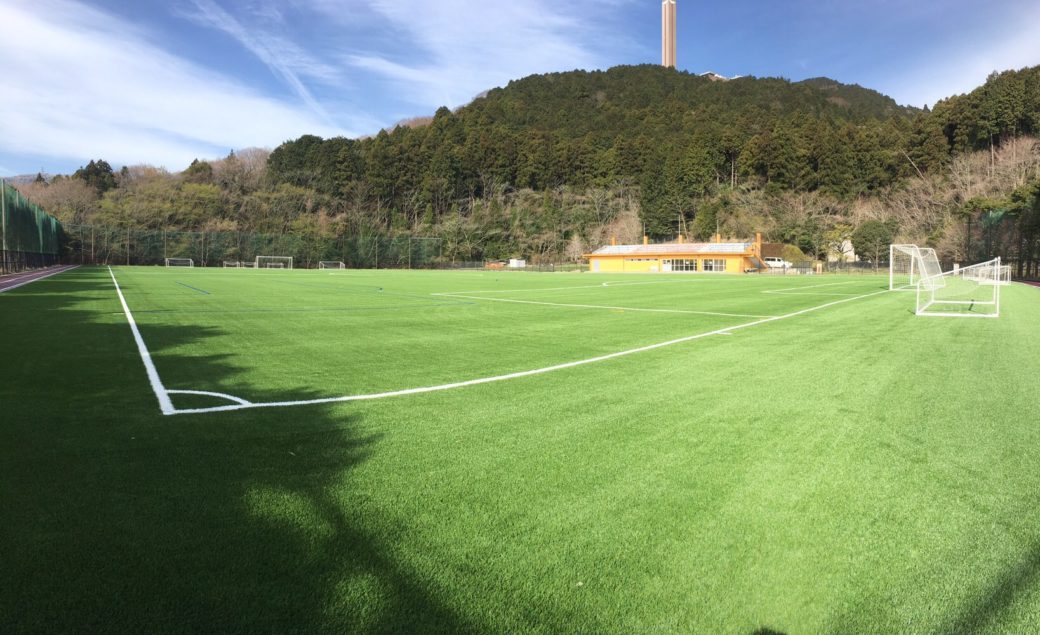 代々木 公園 サッカー 場 人工 芝