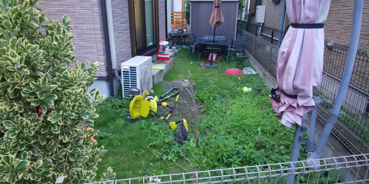 お家時間をもっと楽しくできる人工芝のお庭 施工事例 東京23区 千葉の人工芝施工専門店 Green Forever